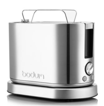 Bodum Toaster Edelstahl poliert 