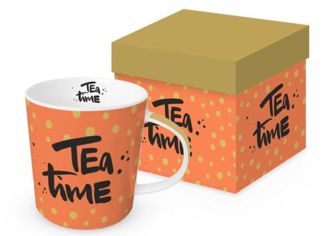 Paperproducts Trend Mug Formart Tea 