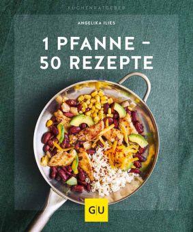 GU 1 Pfanne - 50 Rezepte 