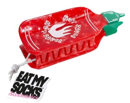 Doiy Haarklammer Sriracha 