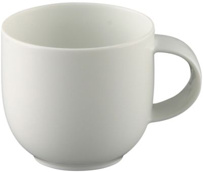 Rosenthal Studio Line Suomi Weiss Espresso-/ Mokka Obertasse 