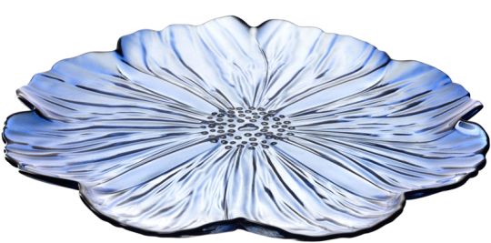 Leonardo Teller 30 Blume Lila Luminosa 