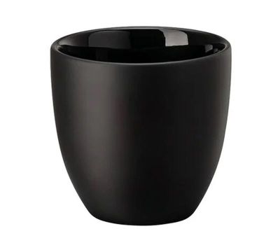 Rosenthal the cup+ Delicate Black Lungo doppelwandig 
