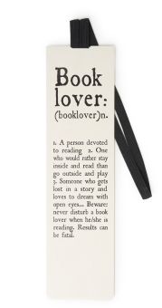 Legami Lesezeichen Book Lover 