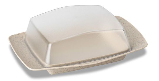 Koziol Butterdose Rio nature desert sand 