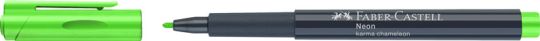 Faber-Castell Neon Marker Farbe 163 