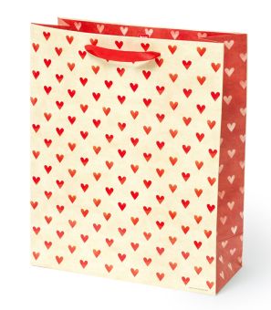 Legami Geschenktüte Large Heart 