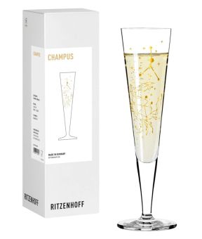 Ritzenhoff Astrologie Champagner 3 Krebs Z. Mubaza H25 