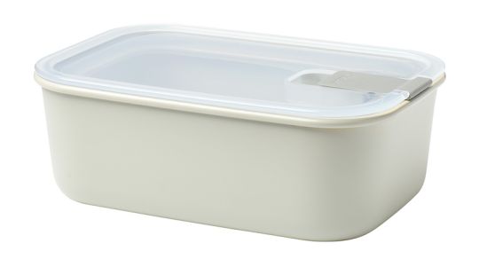 Mepal Frischhaltedose Easyclip 700 ml Nordic White 