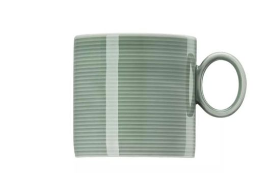 Thomas Loft Colour Moss Green Becher mit Henkel 