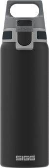 Sigg Shield One Black Edelstahl - Einwandig 