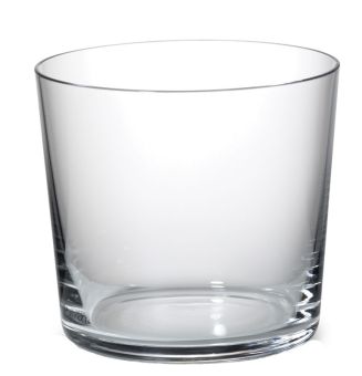 Dibbern Odeon Glas 0,25 L Klar 