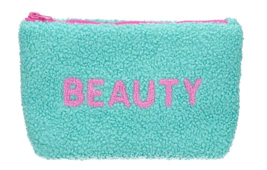 Gift Company Voyage Teddy Tasche Beauty M türkis 
