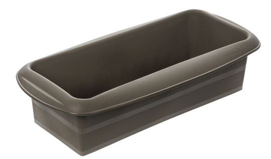 Lurch Flexiform Königskuchen 30 x 11,5 x 7 cm braun 