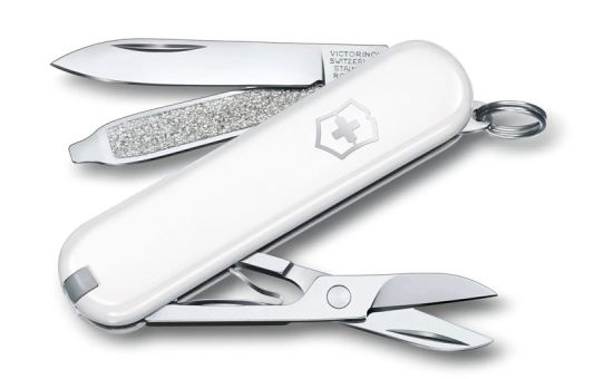 Victorinox Classic Sd 58 mm Falling Snow 