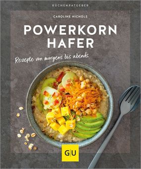 GU Powerkorn Hafer 