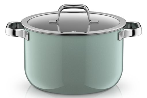 WMF Kochtopf 24cm Fusiontec Mineral Pro Eukalyptus 