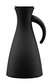 Eva Solo Isolierkanne 1,0 l Classic Matt Black 