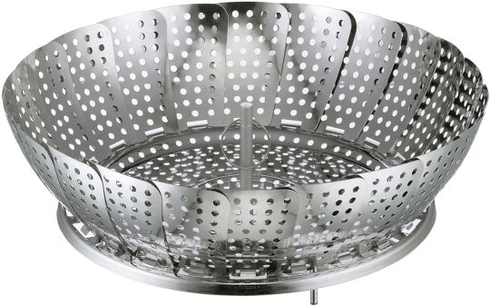 Küchenprofi Dämpfeinsatz klappbar 20 cm 