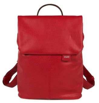 Zwei Rucksack Mademoiselle MR13 red 