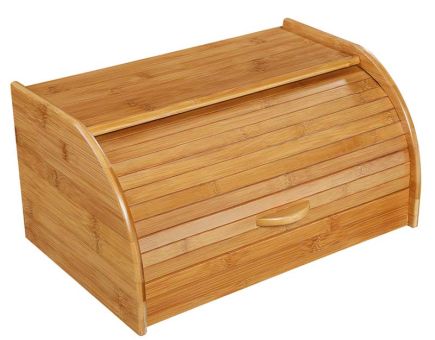 Zassenhaus Brotkasten Bambus 40x26x20 cm 