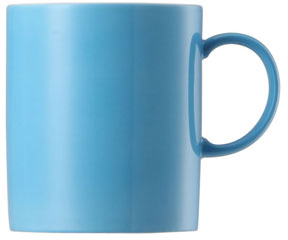 Thomas Sunny Day Waterblue Becher mit Henkel 