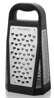 Microplane Turmreibe 5 in 1 Elite Box Grater 