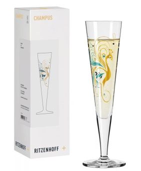 Ritzenhoff Goldnacht Champus 49 C. Lorenzo F26 