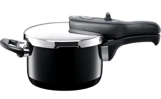 Silit Sicomatic t-plus 2,5 L Silarg.schwarz 