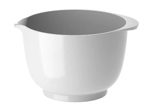 Rosti Rührschüssel Margrethe 2 L Weiß Durostima® 
