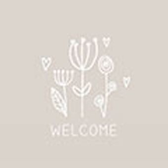 Paperproducts Design Servietten 33x33 cm Pure Summer taupe 