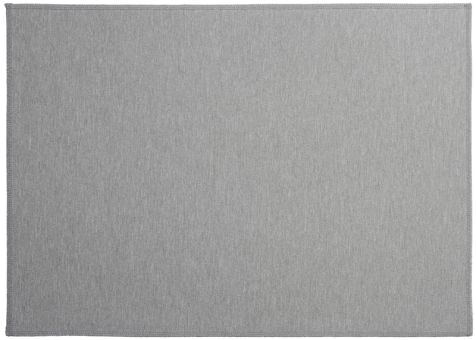 ASA Selection Tischset Silvergrey Fabric Placemats L 46 cm B 33 cm H 0,2 cm 