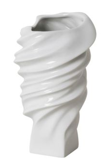 Rosenthal Studio-Line Vase 15 cm Squall Weiss Squall 