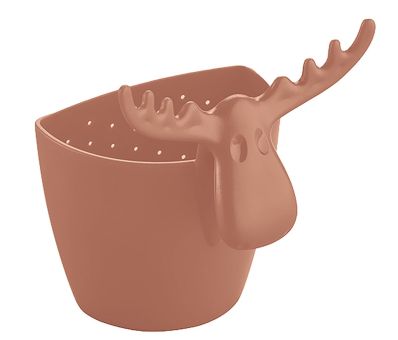 Koziol Teesieb Rudolf mocha mousse 