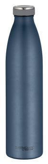 Thermos Isolierflasche Tc night blue mat 1,00l 