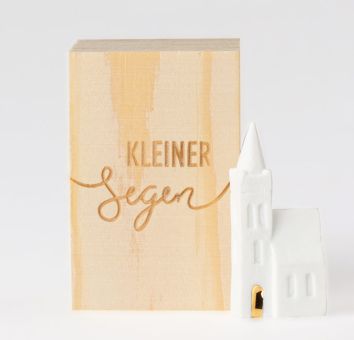 Räder Glückskästchen Kleiner Segen (Kirche) 