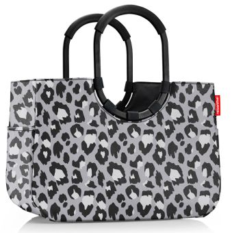 Reisenthel Loopshopper L Frame Leo Nero 