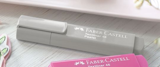 Faber-Castell Textmarker TL 46 Pastell lichtblau 