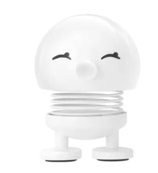 Hoptimist Bimble XS White 
