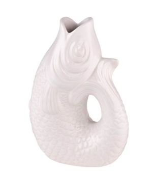 Gift Company Monsieur Carafon Vase XS weiß 0,2 L 