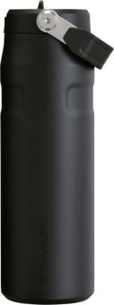Stanley The IceFlow™ Bottle Flip Straw 2.0 0.7L Black 2.0 