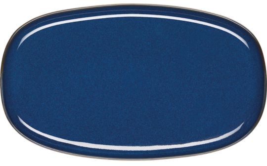 ASA Selection Saisons Platte Oval Midnight Blue 