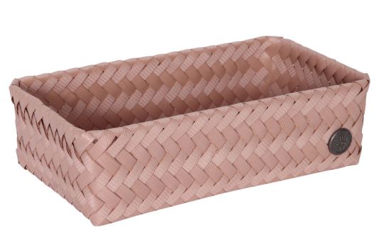 Handed By Basket rechteckig Fit Double Tiny copper blush 