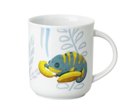 Thomas Kids Jungle Becher mit Henkel Klein 