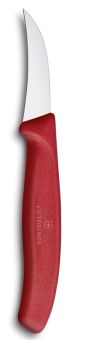 Victorinox Tourniermesser Swiss Classic 6 cm rot 