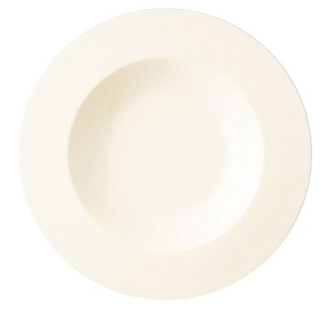 RAK Porcelain Fine Dine Ivoris white Teller tief Ø 30.4 cm / Ht. 5 cm / Cont. 80 cl 