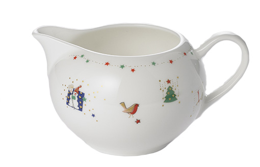 Dibbern Santa Claus Giesser Rund 0,3 L 