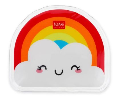Legami Gelpack für Lebensmittel Hot&Cold Rainbow 