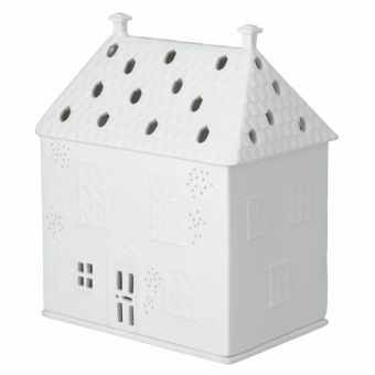 Räder Lichthaus mit Ranken Cottage 14,8x8,8x16,5cm 