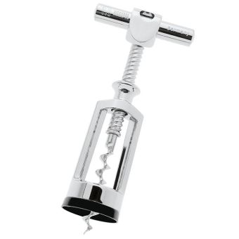 Westmark Glockenkorkenzieher Chianti Verchromt Monopol Edition 